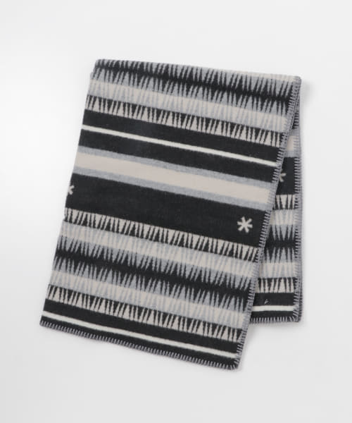 snow peak×PENDLETON　SP×PDT Muchacho Blanket