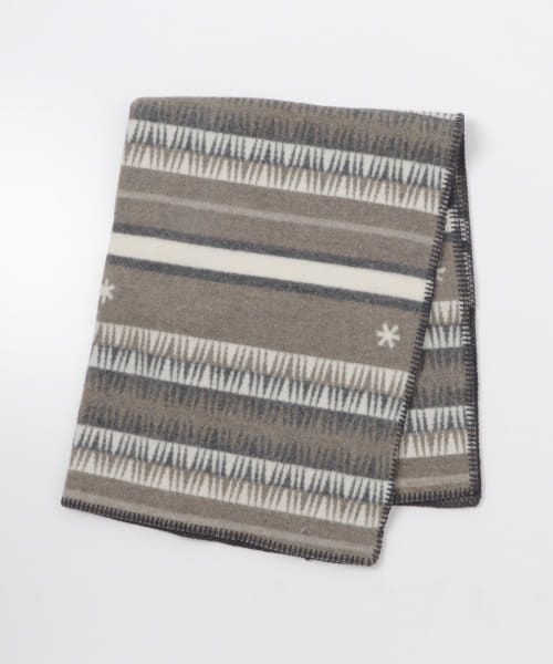 snow peak×PENDLETON　SP×PDT Muchacho Blanket