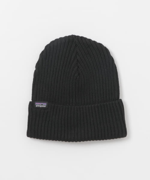 patagonia　Fishermans Rolled Beanie