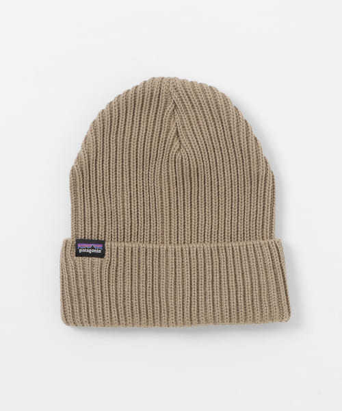 patagonia　Fishermans Rolled Beanie