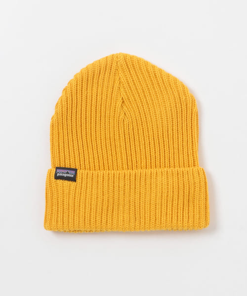 patagonia　Fishermans Rolled Beanie