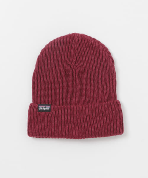 patagonia　Fishermans Rolled Beanie