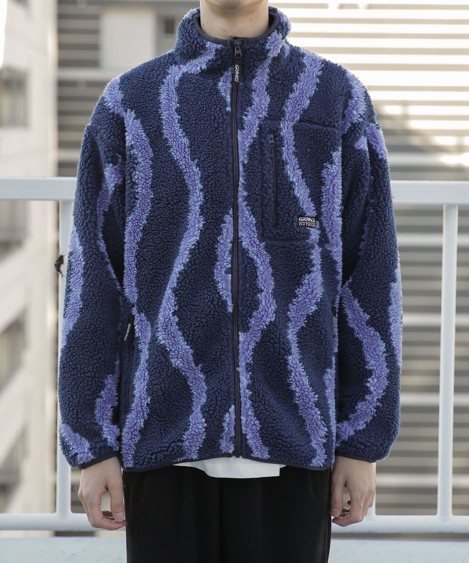 WEB限定』GRAMICCI SHERPA JACKET[AZ27-17N101]｜URBAN RESEARCH公式 