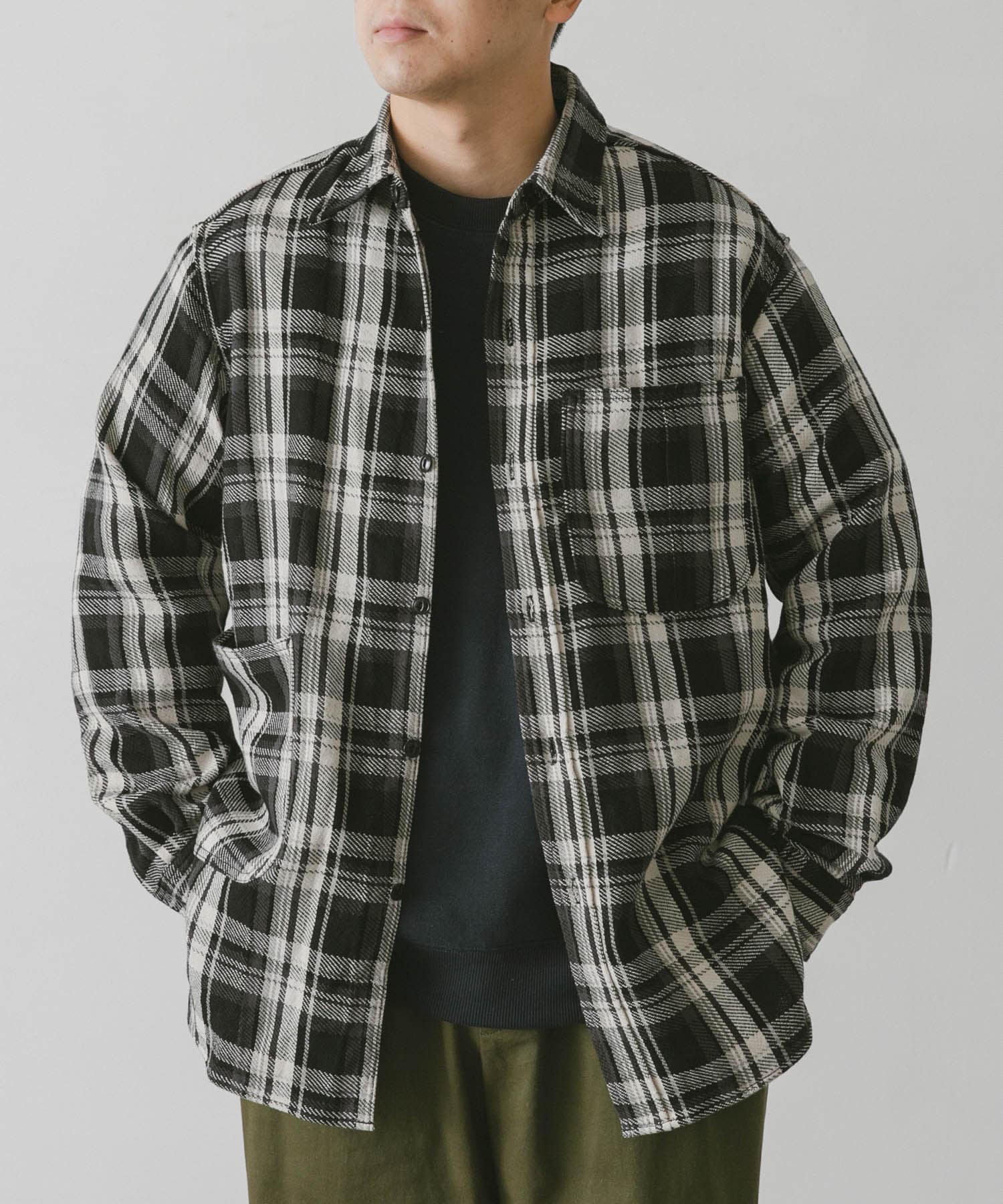 SASSAFRAS Diggin Shirts[SF-221956-DM27]｜URBAN RESEARCH公式