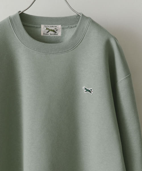 『一部WEB限定』『別注』PENNEYS×DOORS　THE FOX クルーネックスウェット
