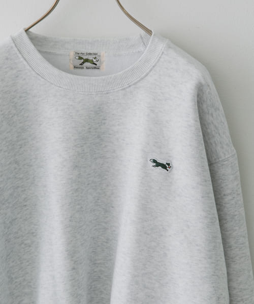 『一部WEB限定』『別注』PENNEYS×DOORS　THE FOX クルーネックスウェット