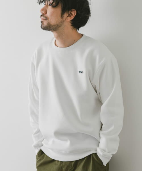『一部WEB限定』『別注』PENNEYS×DOORS　THE FOX クルーネックスウェット