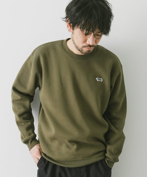 『一部WEB限定』『別注』PENNEYS×DOORS　THE FOX クルーネックスウェット