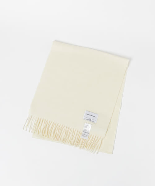 THE INOUE BROTHERS　Brushed Scarf