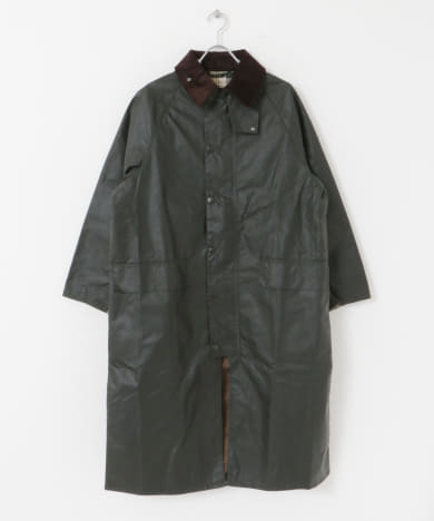 WEB/一部店舗限定』Barbour BURGHLEY[22211034-DW27]｜URBAN RESEARCH