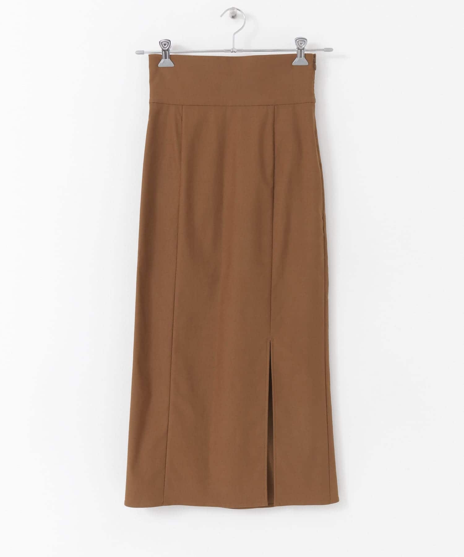 ストレッチスリットナロースカート[AH27-25A101]｜URBAN