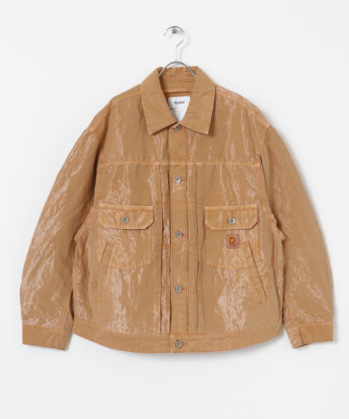 doublet　PIGMENT DYEING JACKET