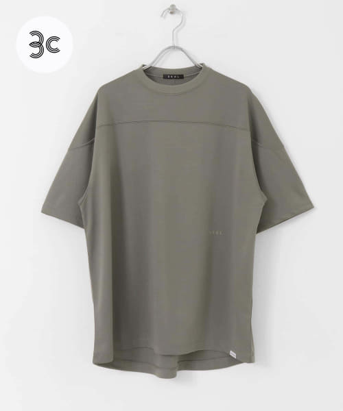 add fabrics フットボールTシャツ
