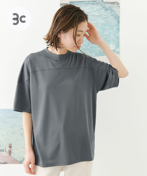 add fabrics フットボールTシャツ