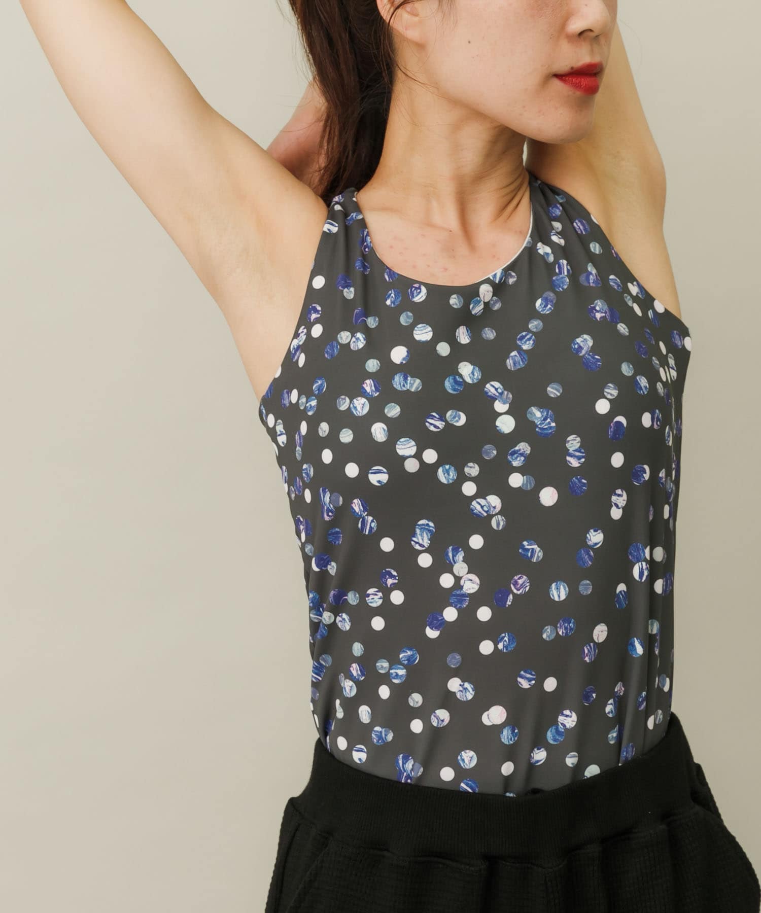 SLAB Polka Dot Tanktop[LA27-21Y027]｜URBAN RESEARCH公式