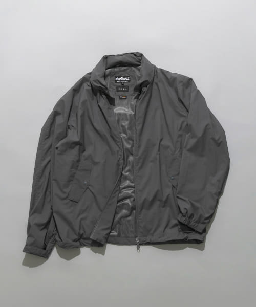 『別注』WILDTHINGS×EKAL　CORDURA HOODIE