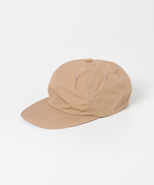 KIJIMA TAKAYUKI　ELASTIC BACK 6PANEL CAP