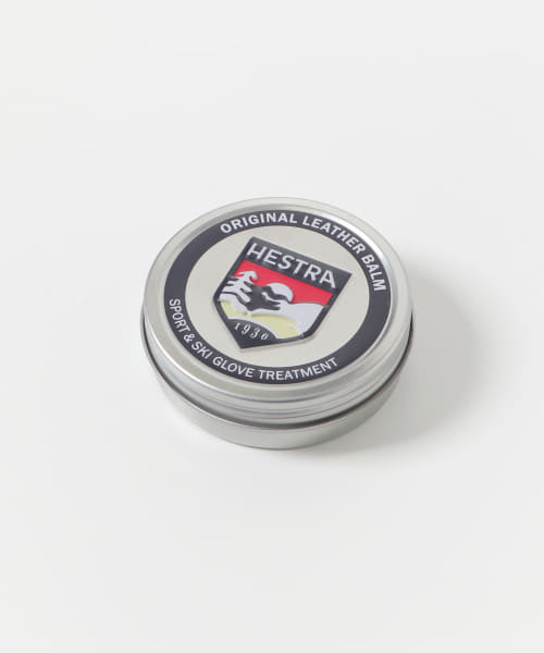 HESTRA　Leather Balm