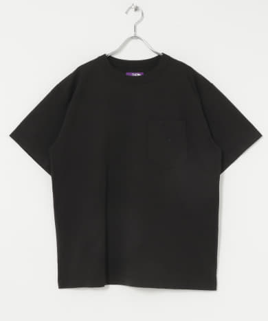 THE NORTH FACE PURPLE LABEL 7oz H/S PocketT-shirts[NT3315N-BSM35 