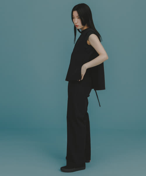 Uiscel　4WAYストレッチベストセットアップ