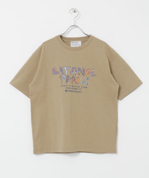 PARKS PROJECT　Joshinetsu Gift Shop T-SHIRTS