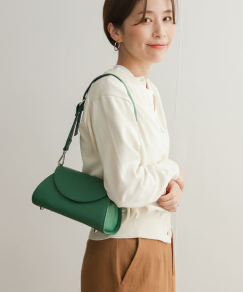 2ストラップショルダーバッグ