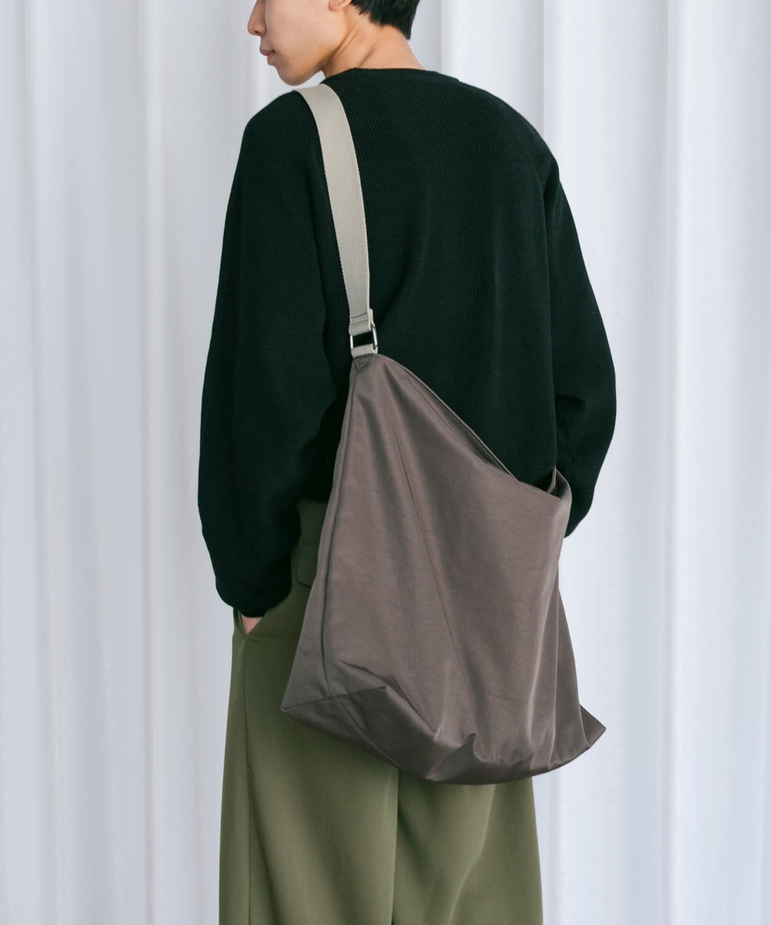 Couleur Meler なかじ ビッグショルダーバッグ[EC34-1AN001]｜URBAN RESEARCH公式ファッション通販