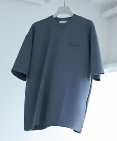 別注』SEESEE×URBS SUPER BIG ROUND SHORT-SLEEVE TEE[S2-BSM35 