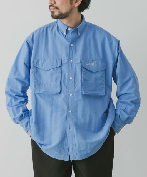 L.L.Bean　Fly-Fishing Shirts