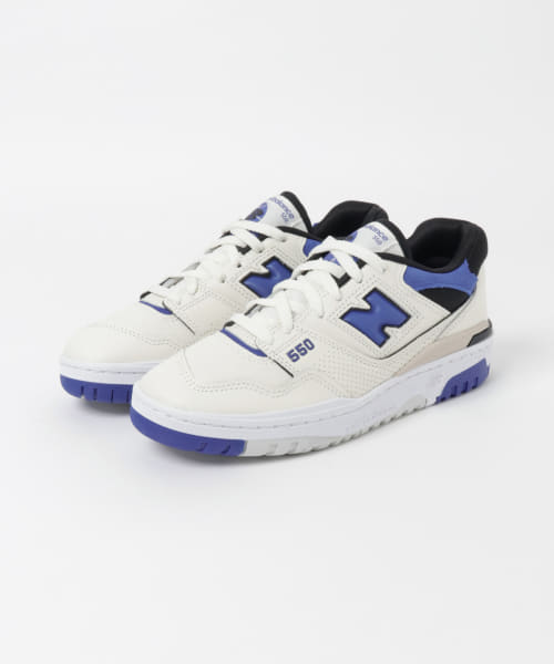 NEW BALANCE　550