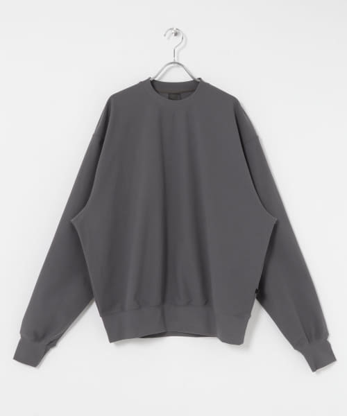 DAIWA PIER39　TECH FLEX JERSEY CREW
