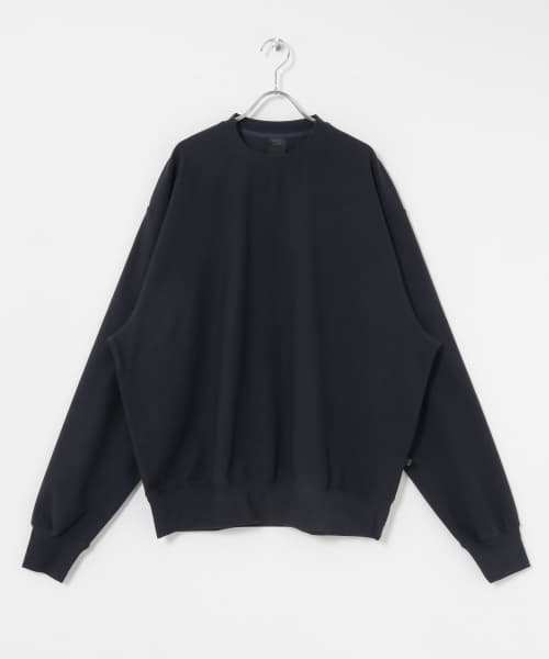DAIWA PIER39　TECH FLEX JERSEY CREW