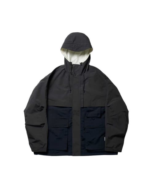 DAIWA PIER39　TECH LOGGER MOUNTAIN PARKA