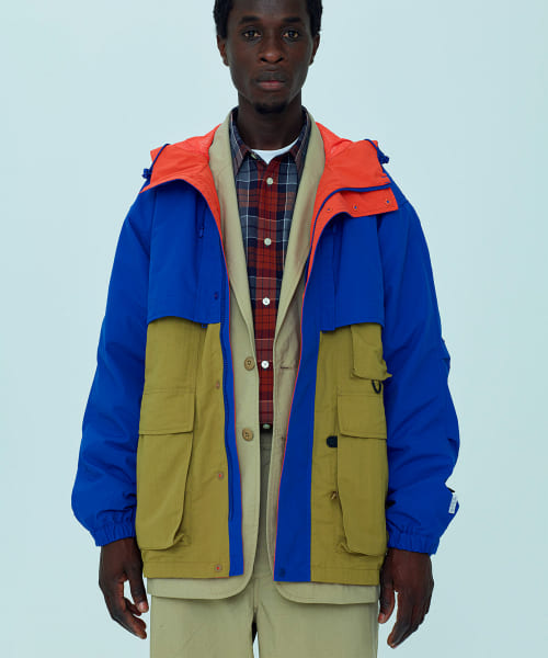 DAIWA PIER39　TECH LOGGER MOUNTAIN PARKA