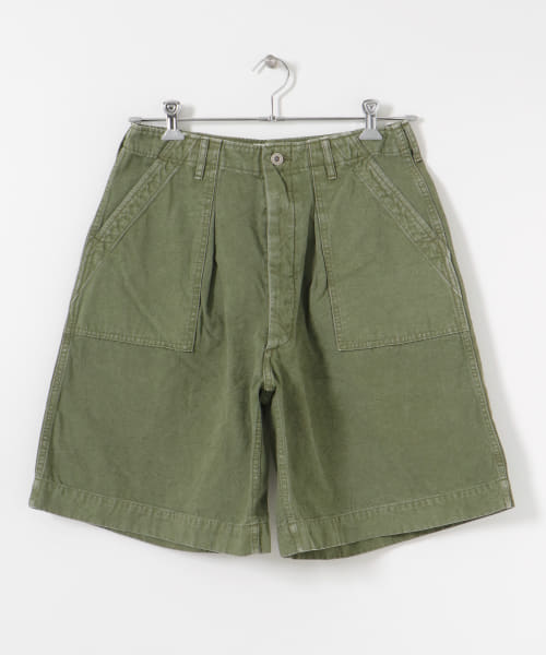 HERILL　Duck Utilityshorts