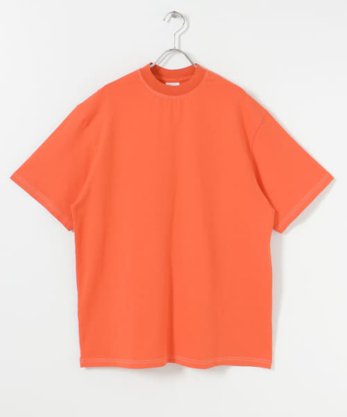 Yonetomi　NEWBASIC GARMENTDYE T-SHIRTS