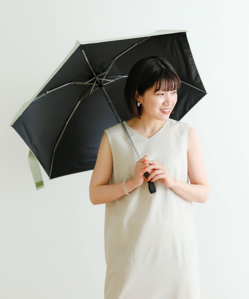 晴雨兼用コンパクトアンブレラ