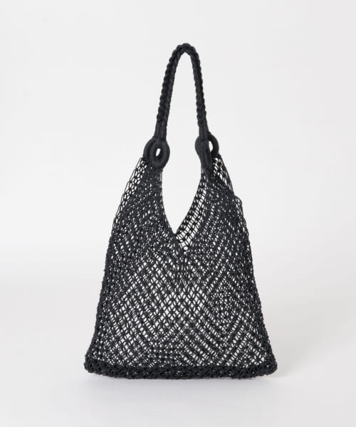 The Bagmati　メッシュトートバッグ