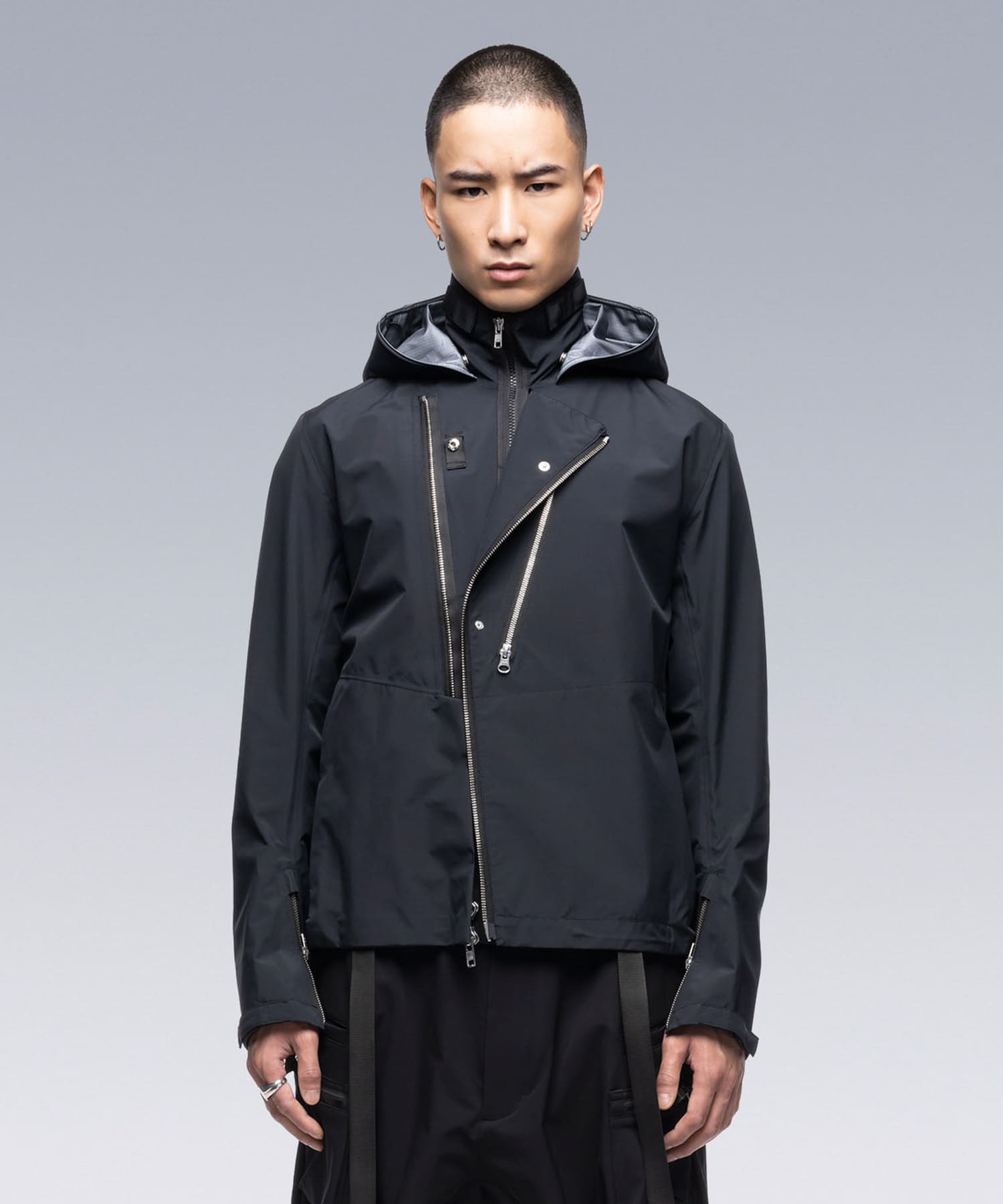 楽天市場】ACRONYM アクロニウム 22SS J94-VT 3L VARSITY JACKET