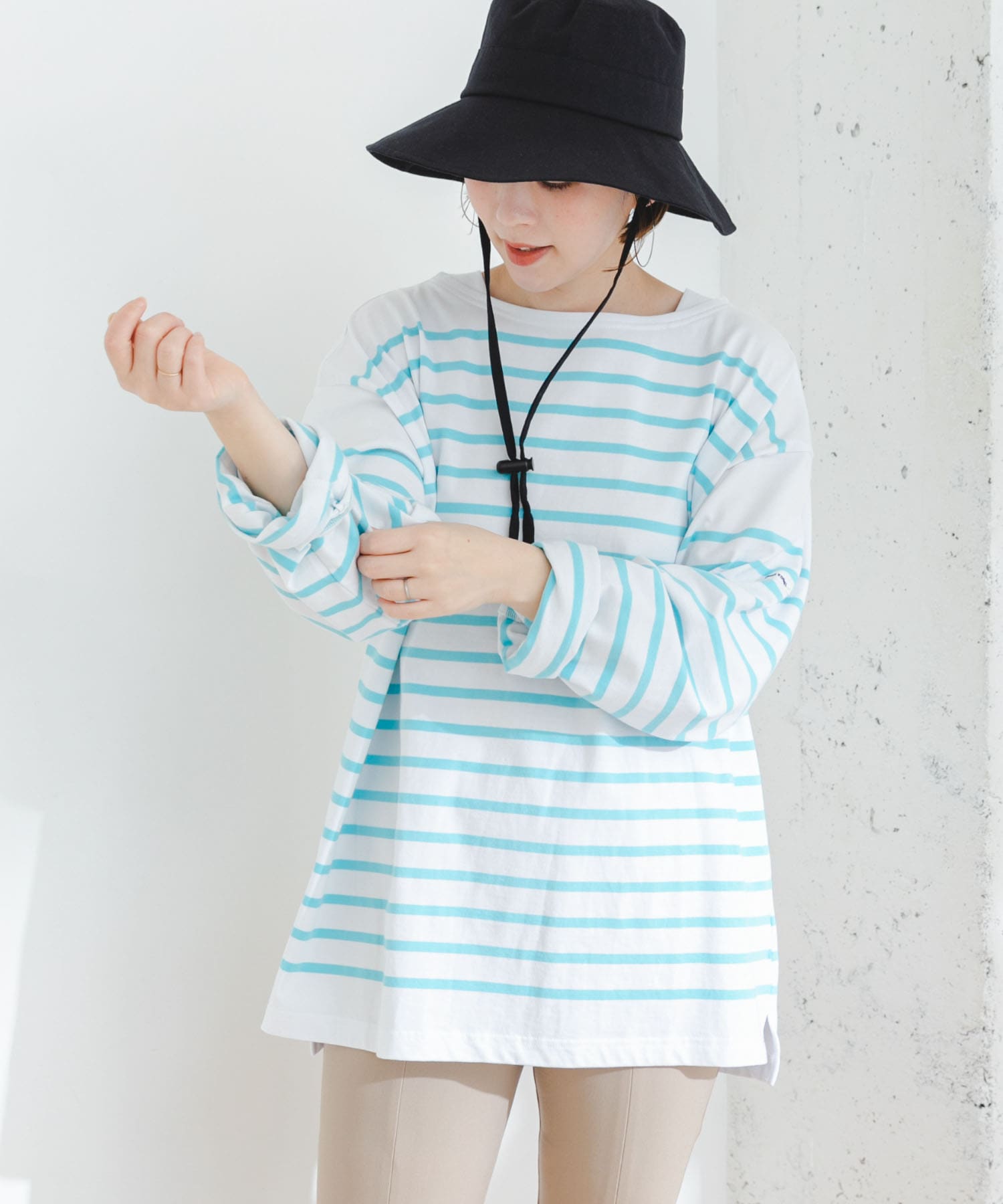 MONT KEMMEL BORDER BASQUE SHIRTS[231013-RL34]｜URBAN RESEARCH公式 