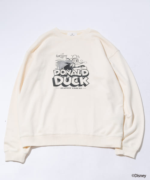 Disney100/ピグメントスウェット