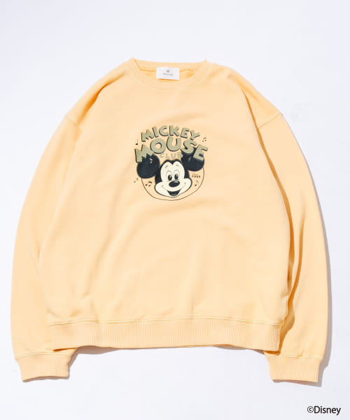 Disney100/ピグメントスウェット