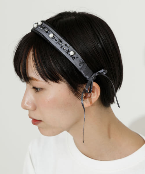 『別注』old honey×TGM　53℃ headband