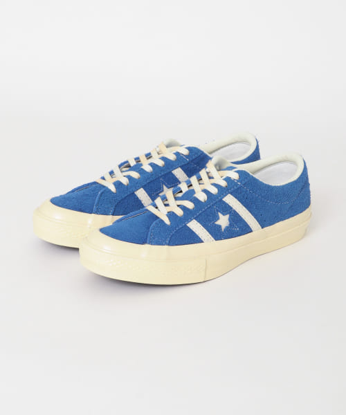 CONVERSE　STAR&BARS US SUEDE