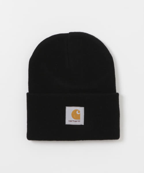 CARHARTT　ACRYLC WATCH HAT