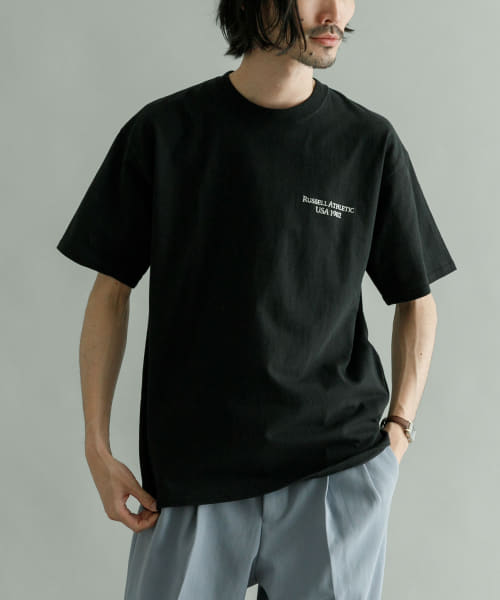 RUSSELL ATHLETIC T-SHIRTS