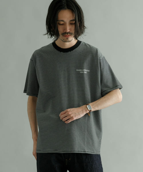 RUSSELL ATHLETIC T-SHIRTS