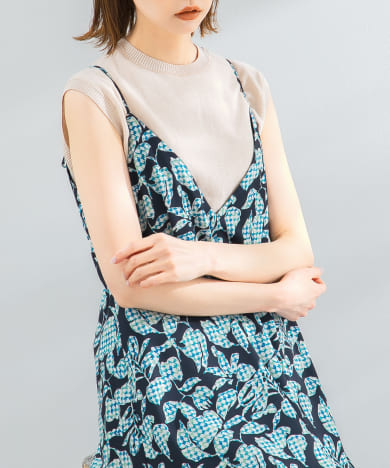 『一部WEB限定カラー』GICIPI　OPALE　NO-SLEEVE