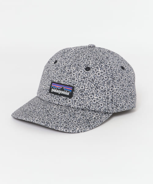 patagonia　P-6 Label Trad Cap