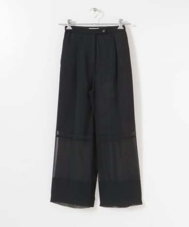 SATORU SASAKI JACQUARD TROUSERS[UW44-4-P02-107]｜URBAN RESEARCH公式ファッション通販